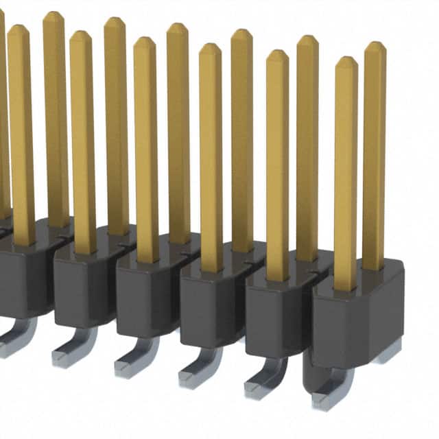 TSM-112-02-SM-DV-A-P Samtec Inc.  Embases à broches mâles